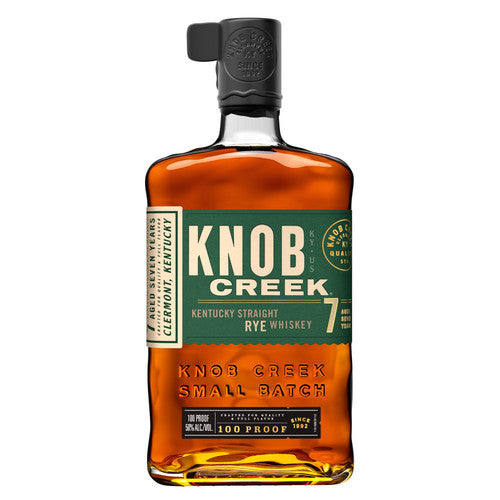 Knob Creek Rye 1L