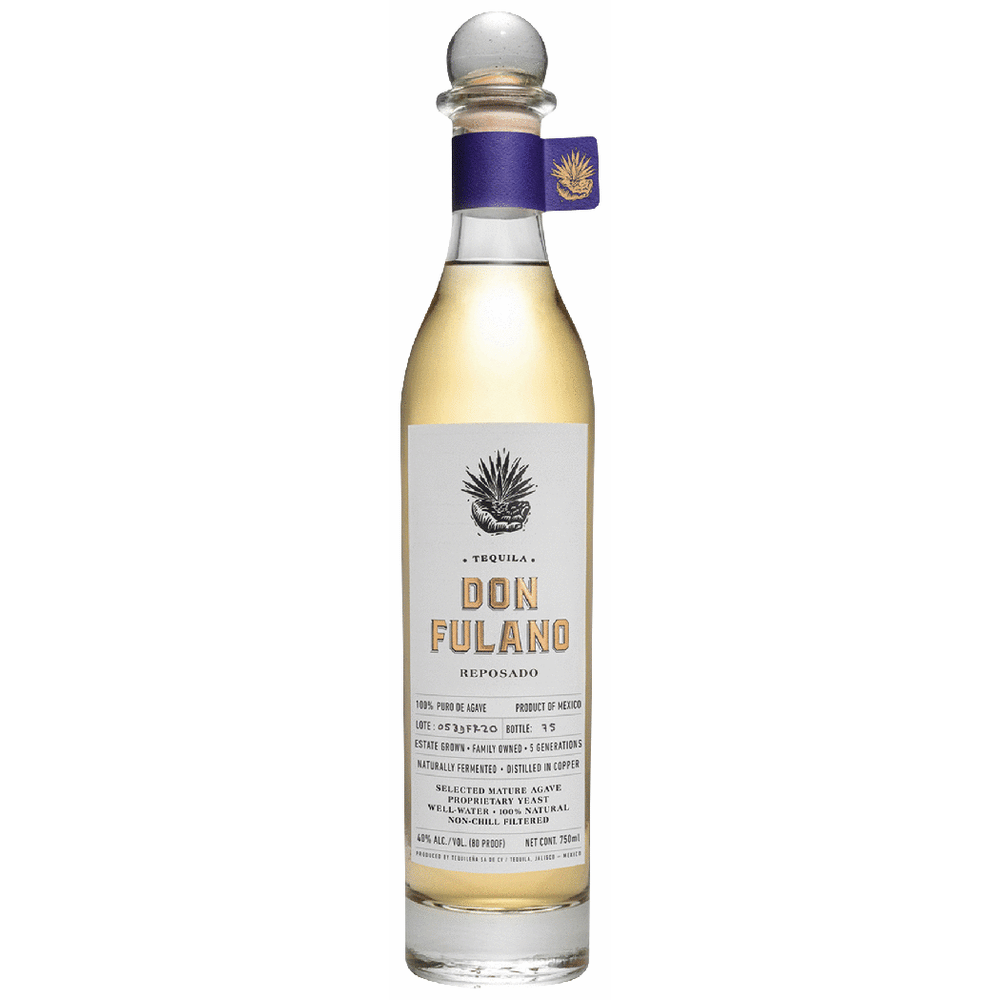 Don Fulano Reposado 750ml