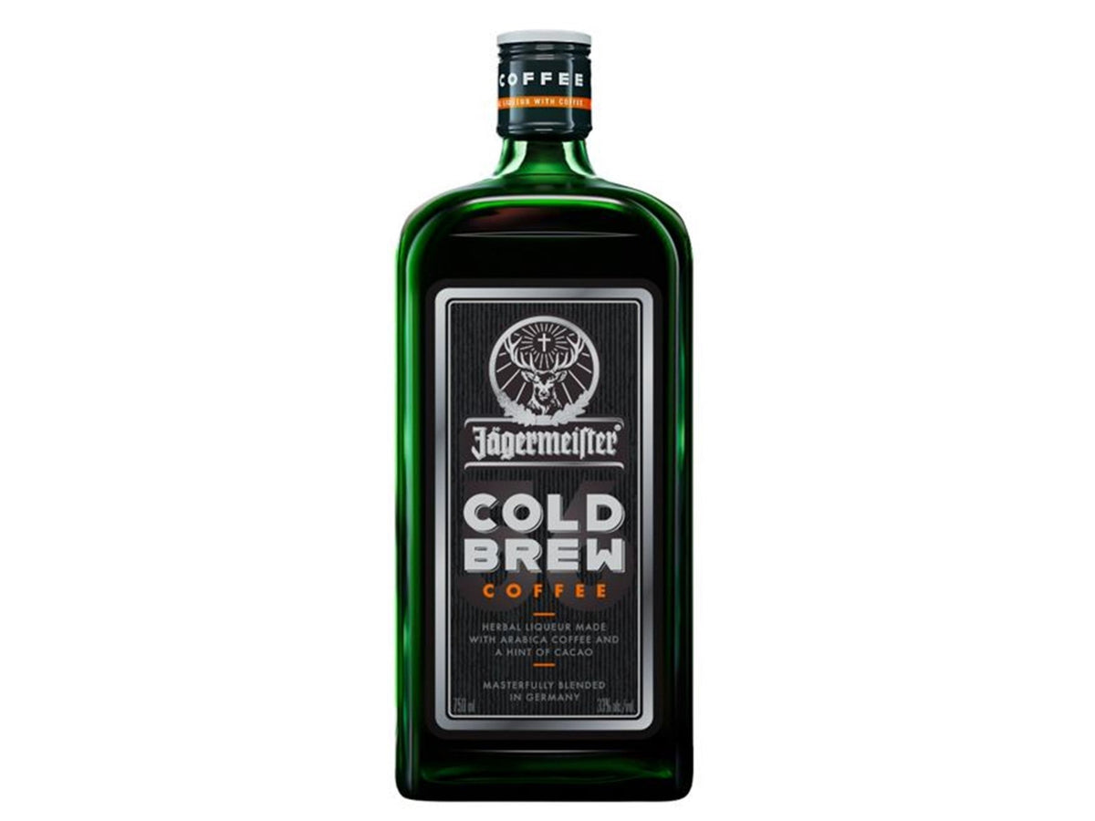 Jagermeister Cold Brew Coffee