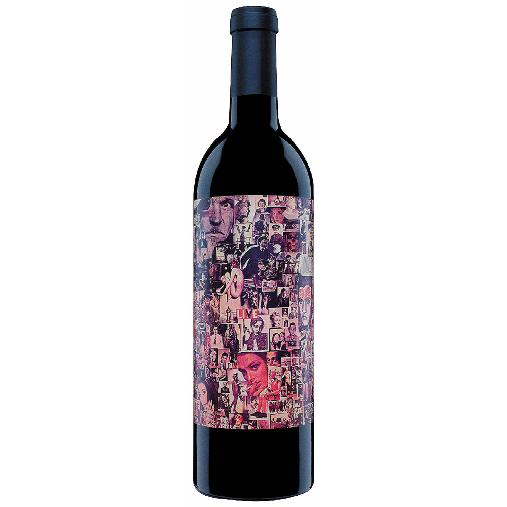 Orin Swift Abstract Red 750ml
