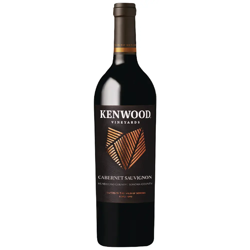 Kenwood Cab Sauv sonoma 750ml