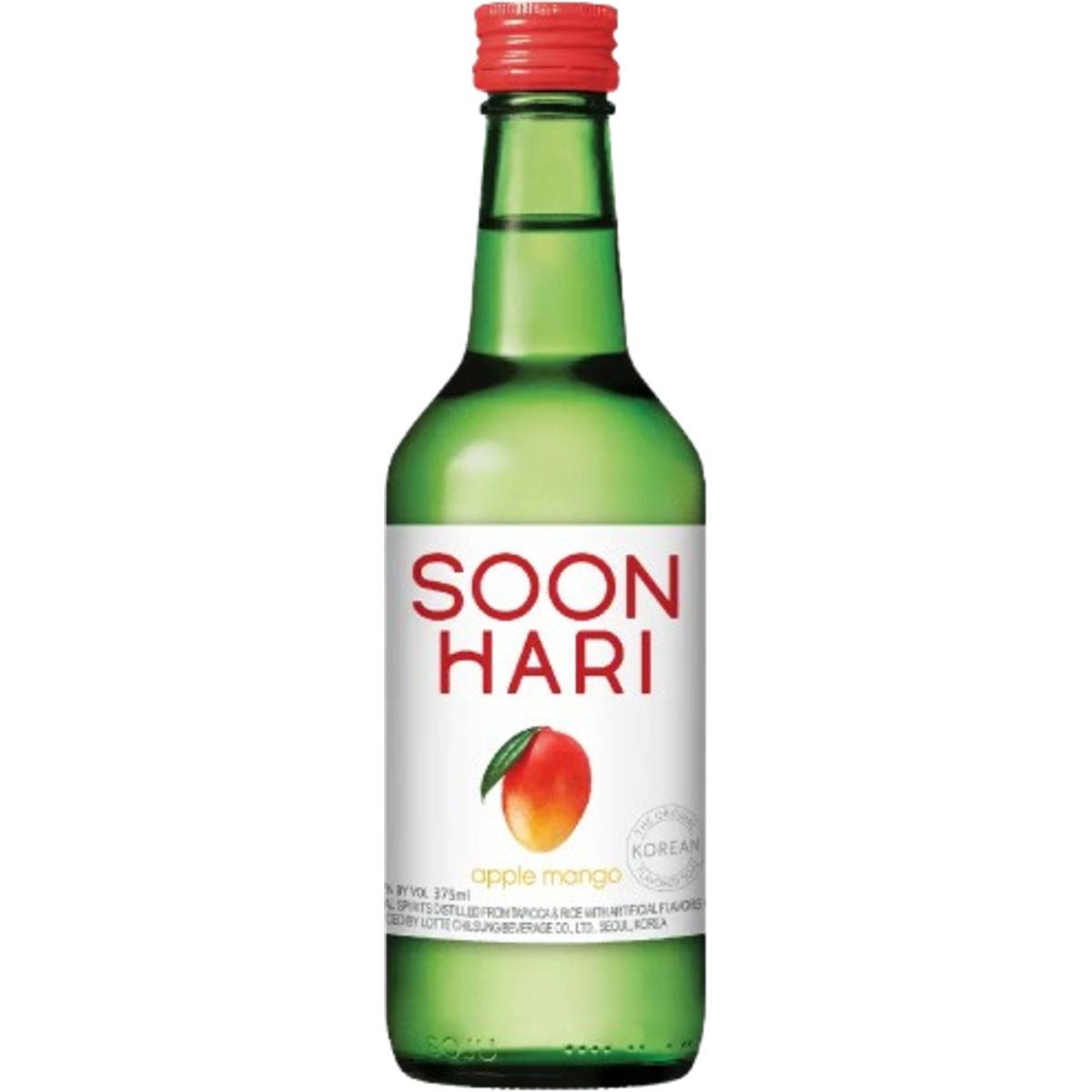 Soon Hari Apple Mango 375ml