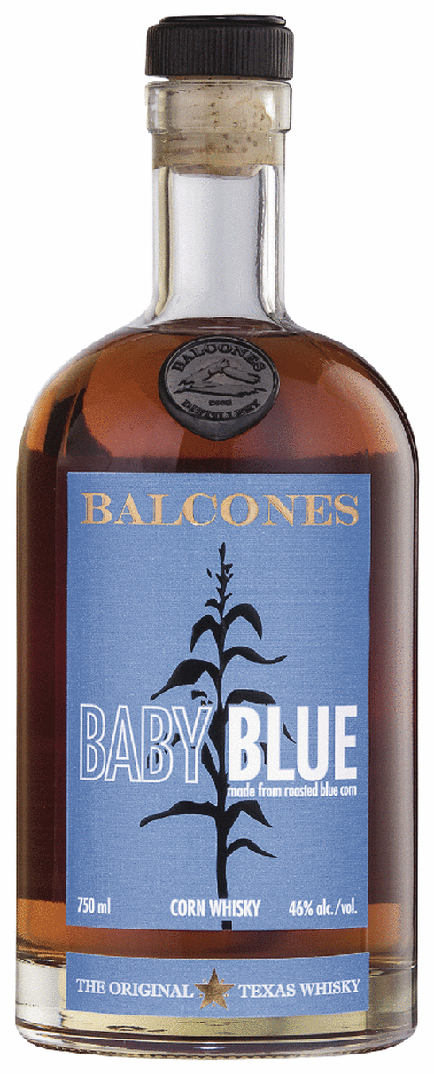 Balcones Baby Blue 750ml