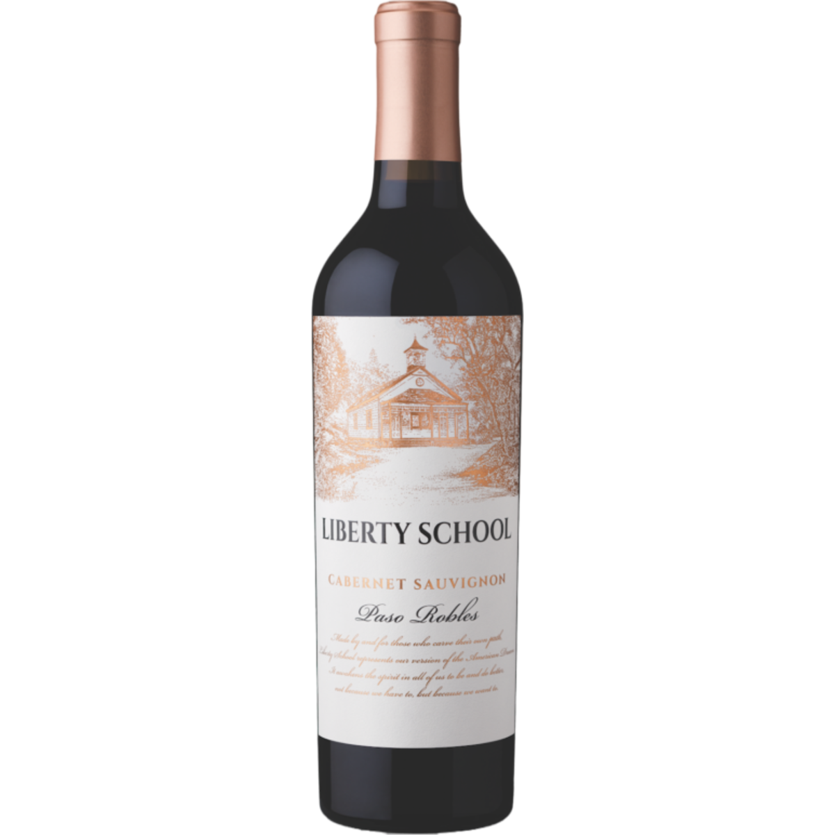 Liberty School Cabernet Sauvignon 750ml
