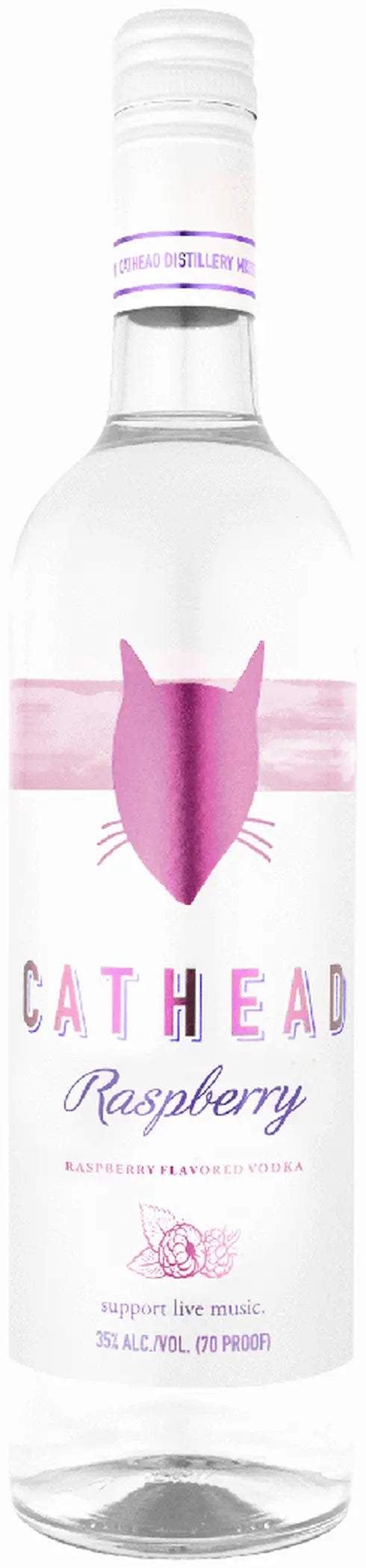 Smirnoff Raspberry 50ml