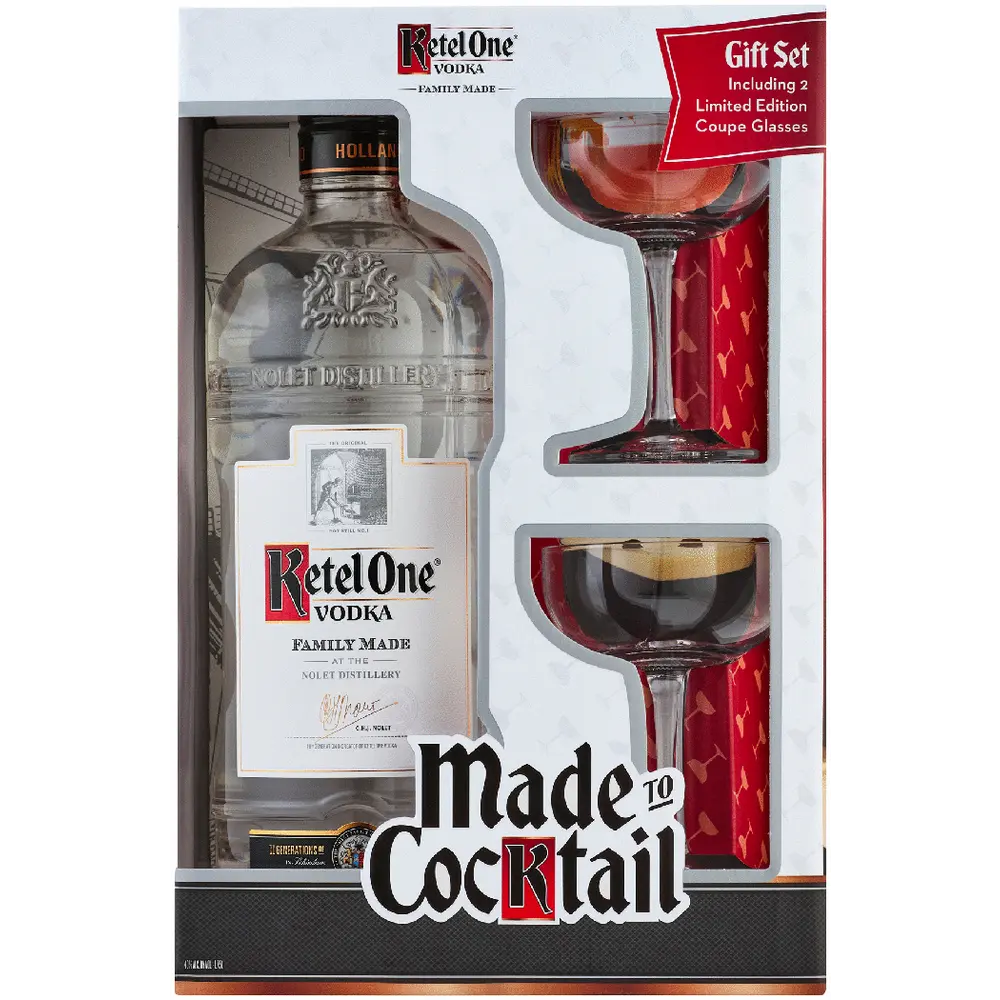KetelOne Vodka Spritz