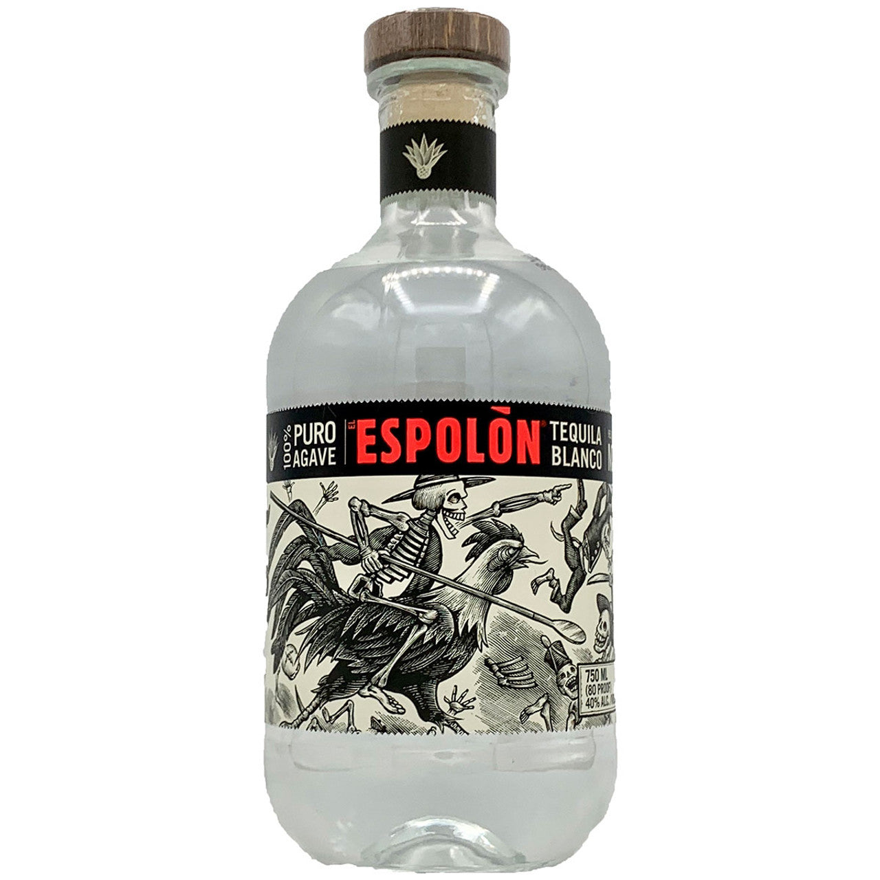 Deleon Blanco 750ml