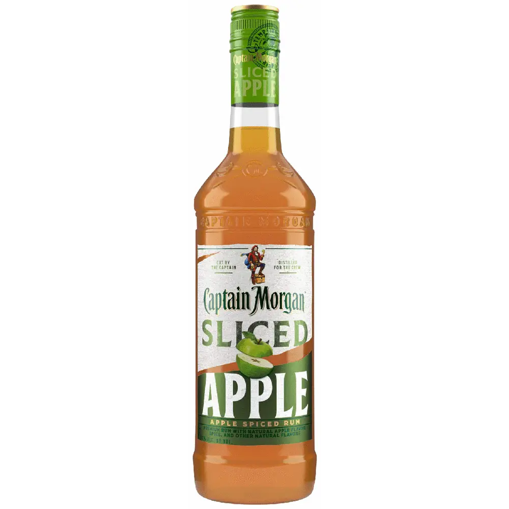 Captain Morgan Apple1.00L.