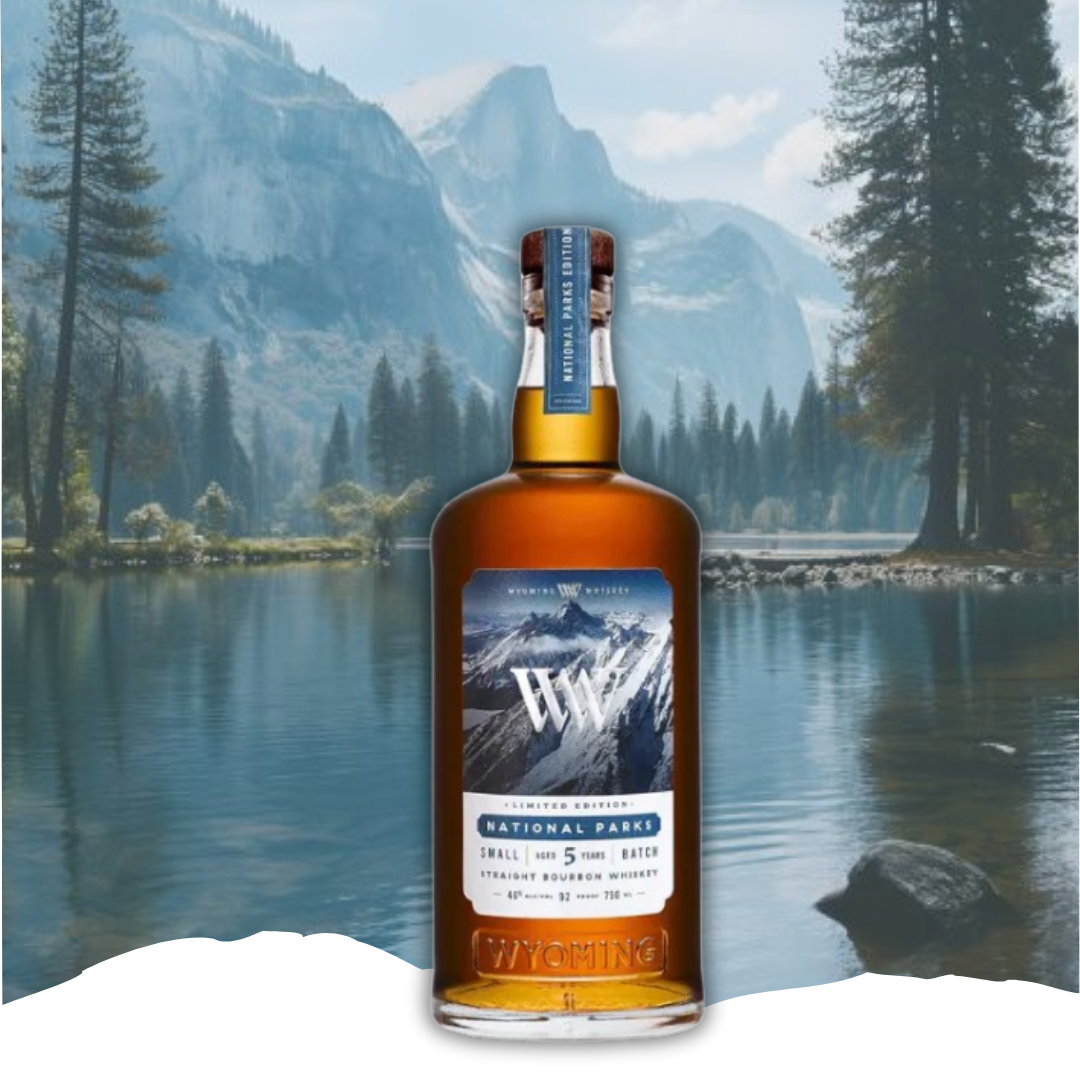 Wyoming Whiskey 750ml