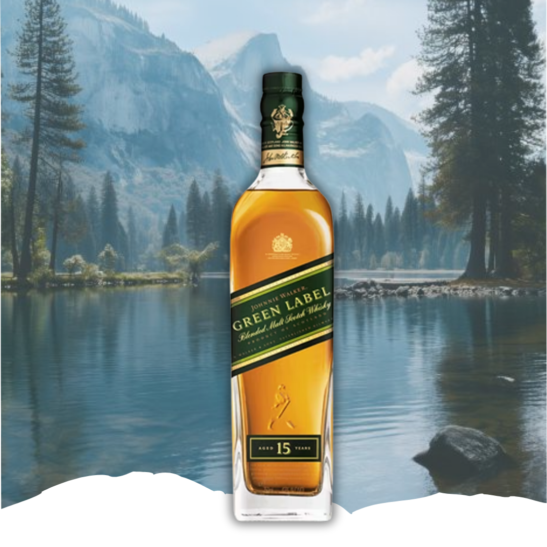 Johnnie Walker Green 15 750ml