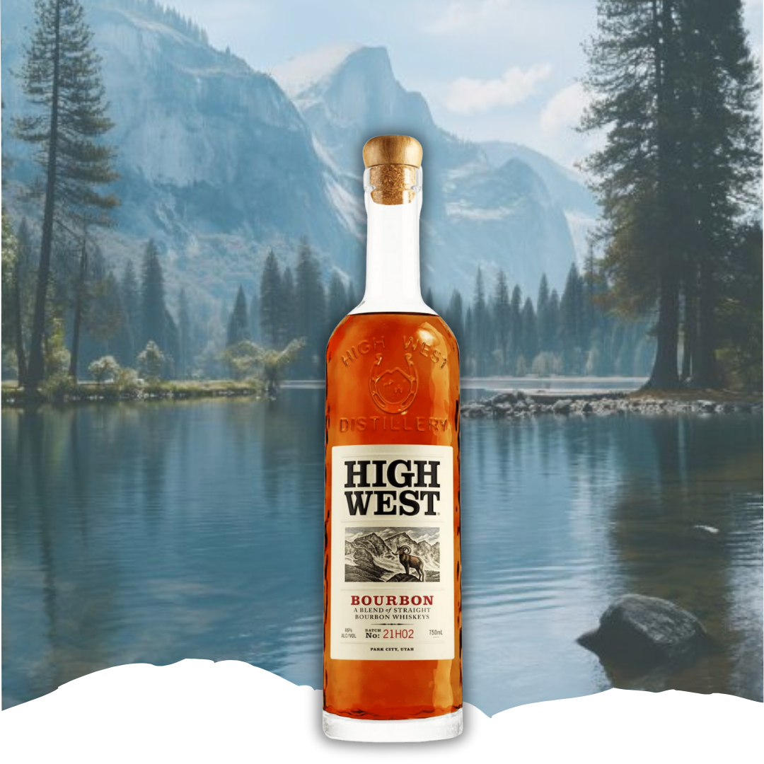 High west bourbon 750ml