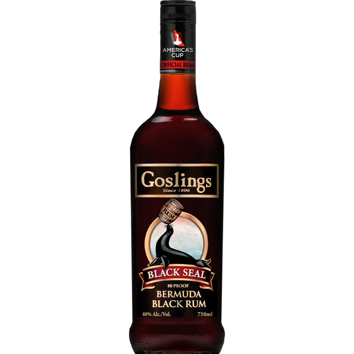 Goslings Black Seal 1L
