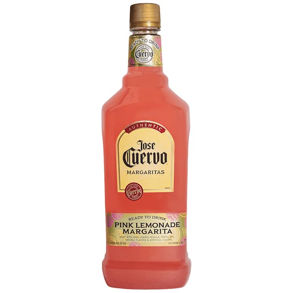 Jose Cuervo Pink Lemon 1.75L