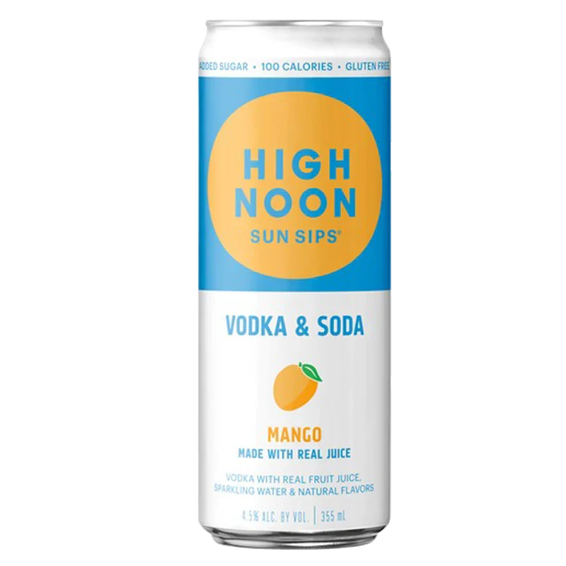 High Noon Mango 355ml