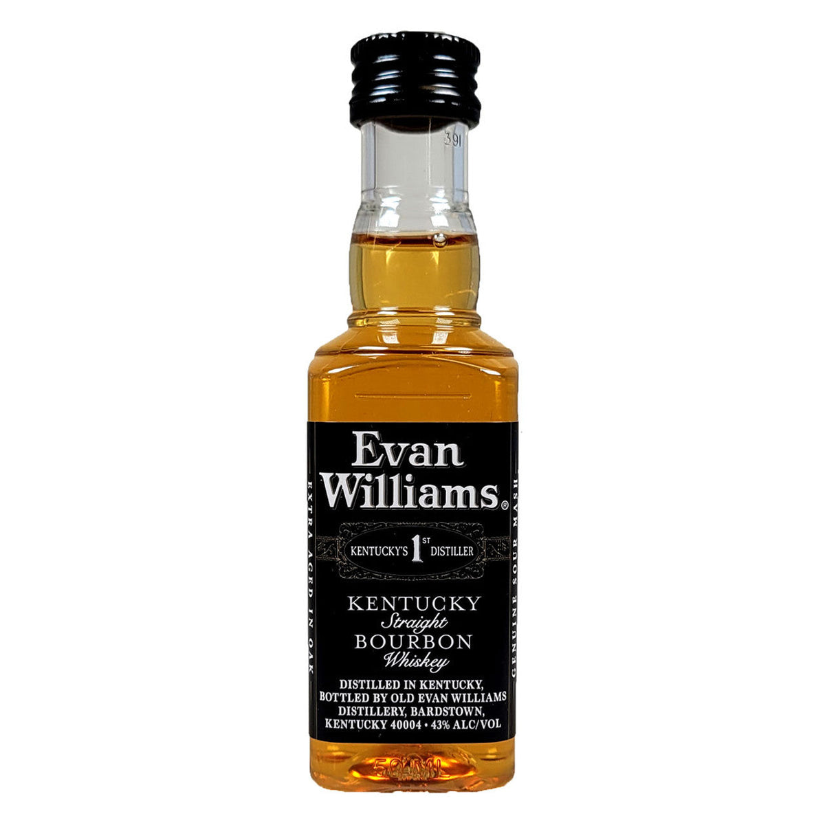 Evan Williams Apple 50ml