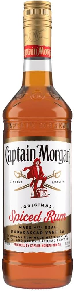Captain Morgan 1.75LT