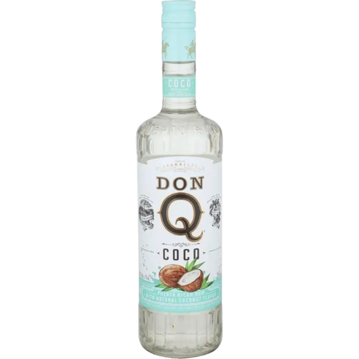 Don Q Coco Rum 1L
