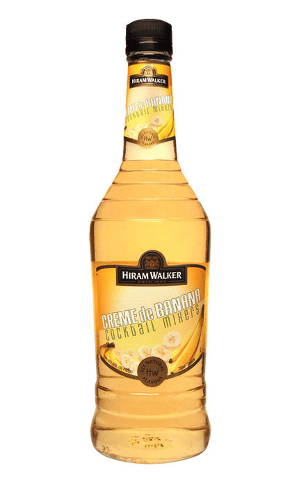 Hiram Walker Cream De 750ml