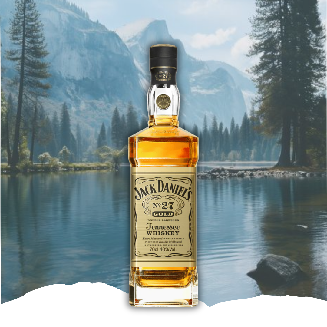 Jack Daniels No 7 1.L