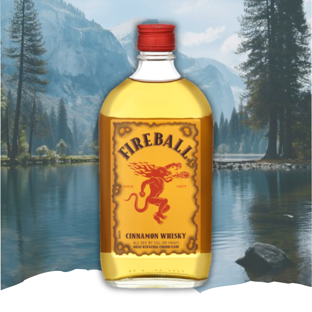 Fireball Cinnamon 375ml