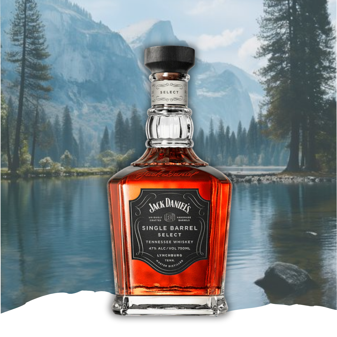 Jack Daniels Single Barrel