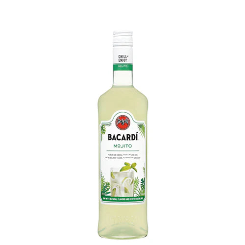 Bacardi mojito can 355ml