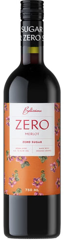 Bellissima Merlot Zero Sugar