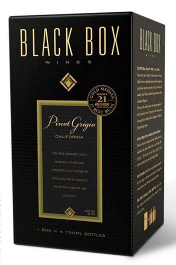 Black Box Pinot Grigio 3L