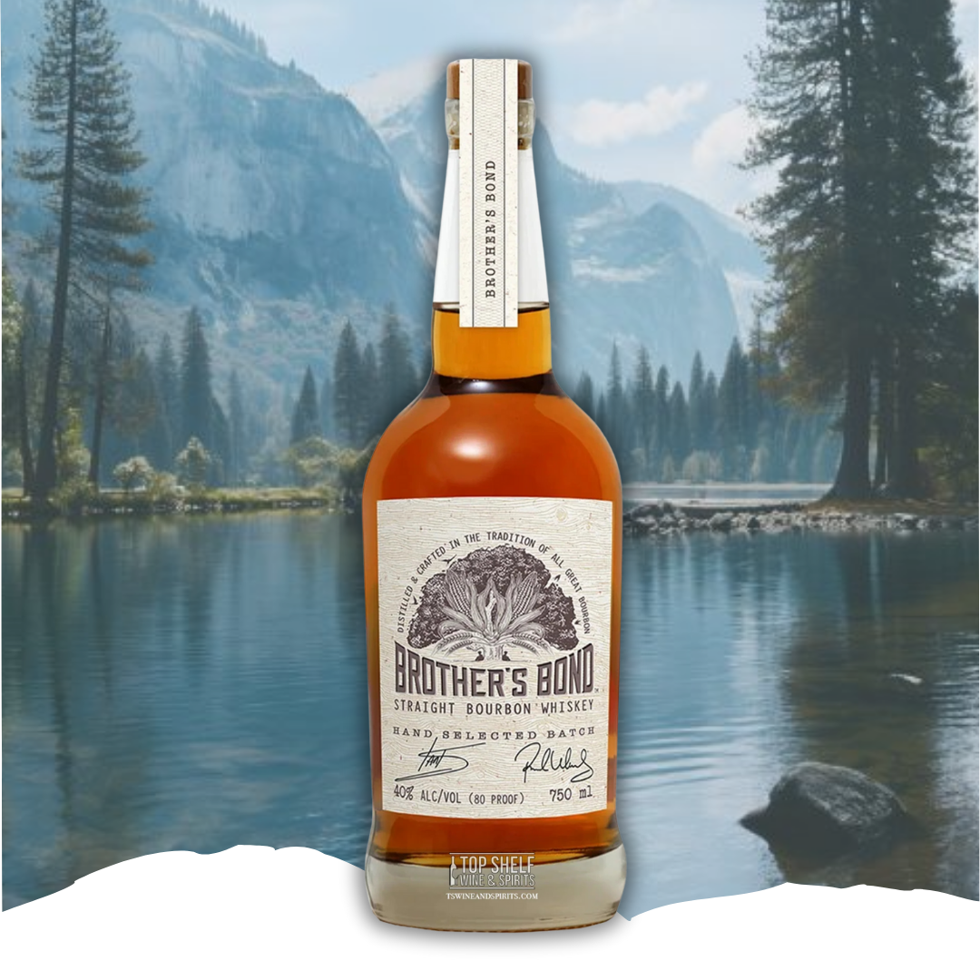 Brothers Bond Bourbon 750ml