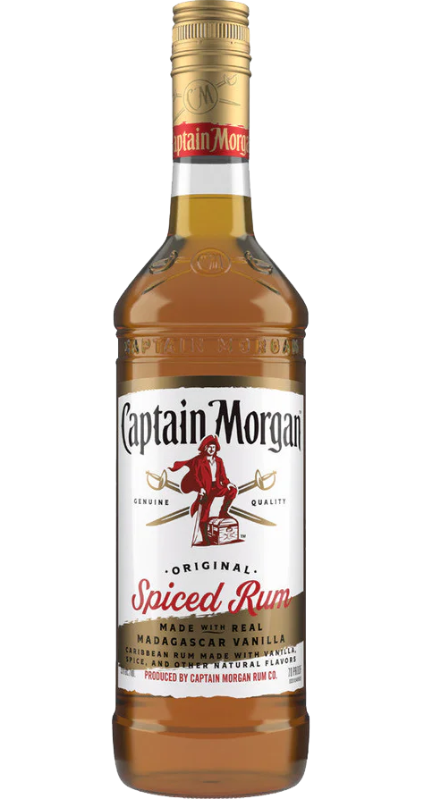 Captain Morgan 750ml
