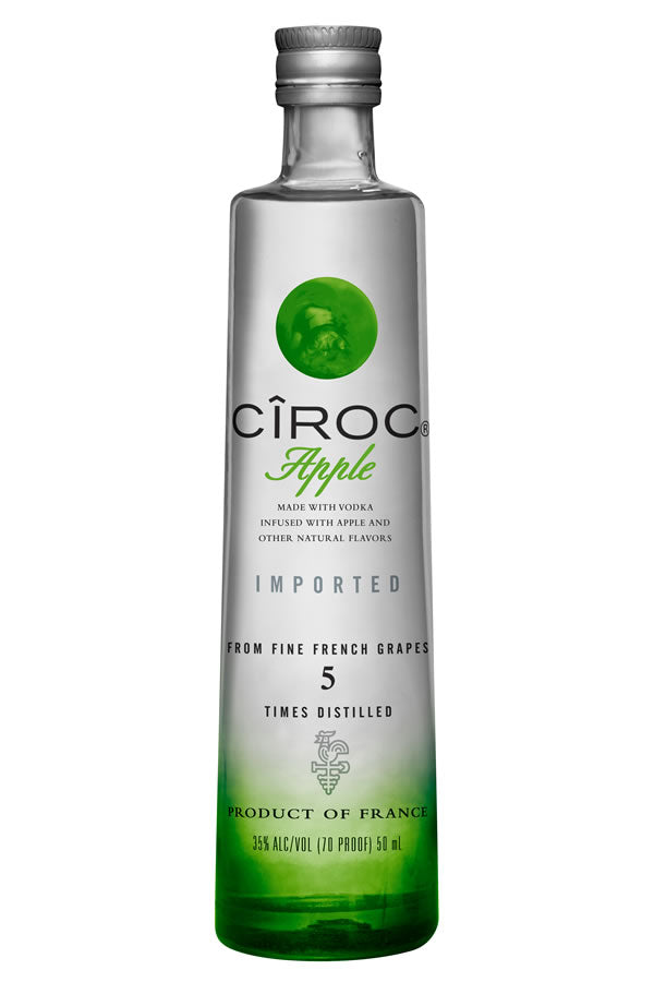 Ciroc Apple Vodka 1.75L