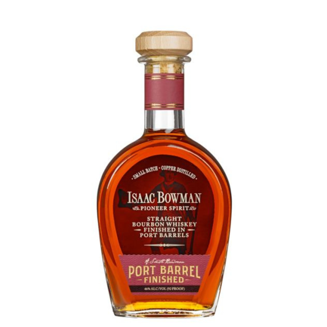 Isaac Bowman 750ml