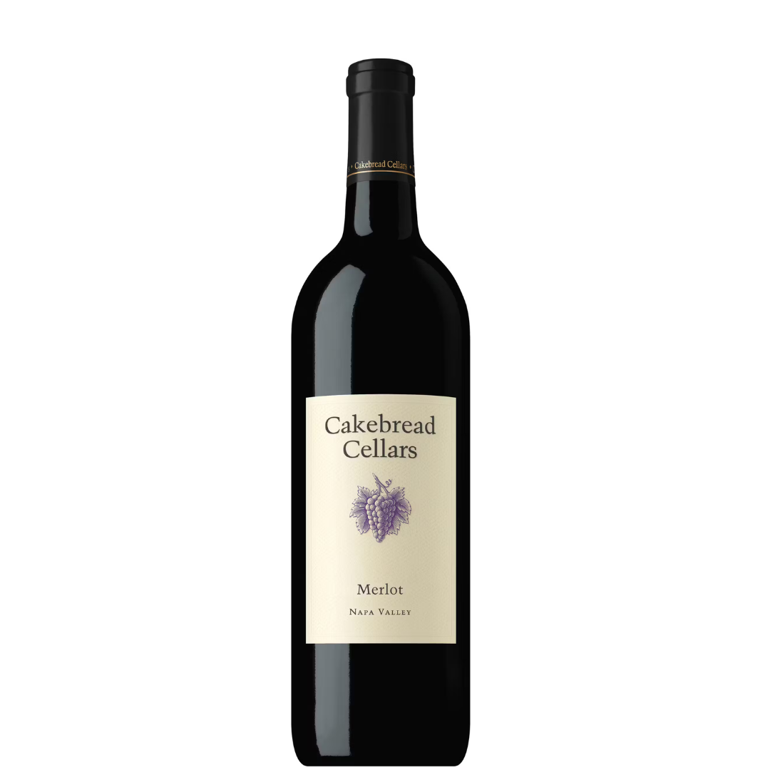 Cakebread Merlot 750ml