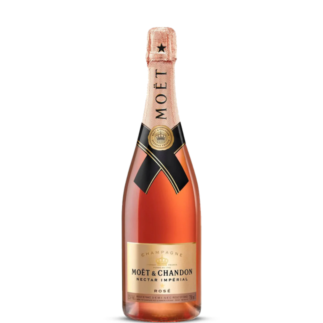 Moet Nectar Rose 375