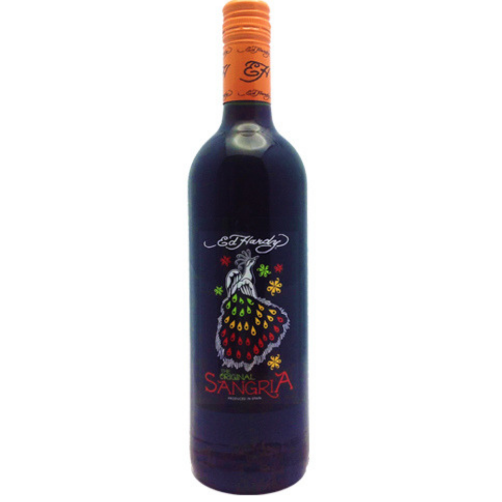 Ed Hardy Sangria 750ml