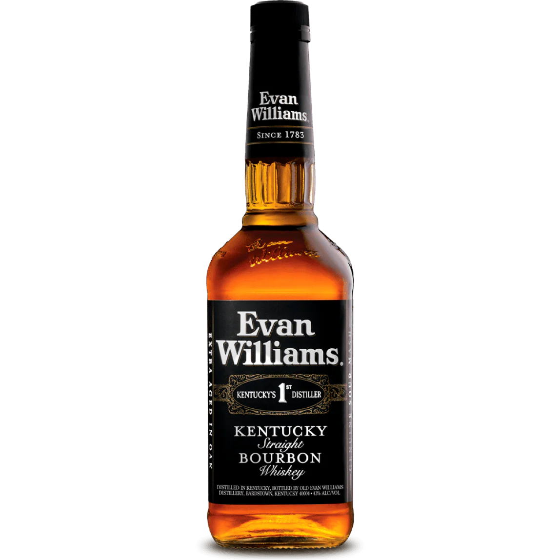 Evan Williams Bourbon 1LT