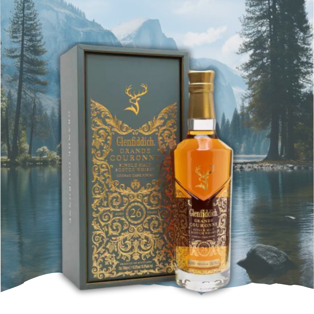 Glenfiddich 21 years 750ml