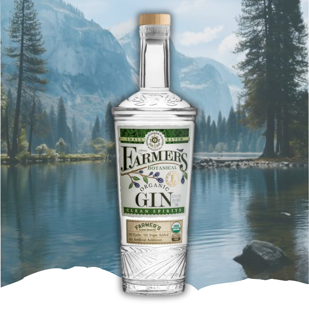 Farmers Gin 750ml