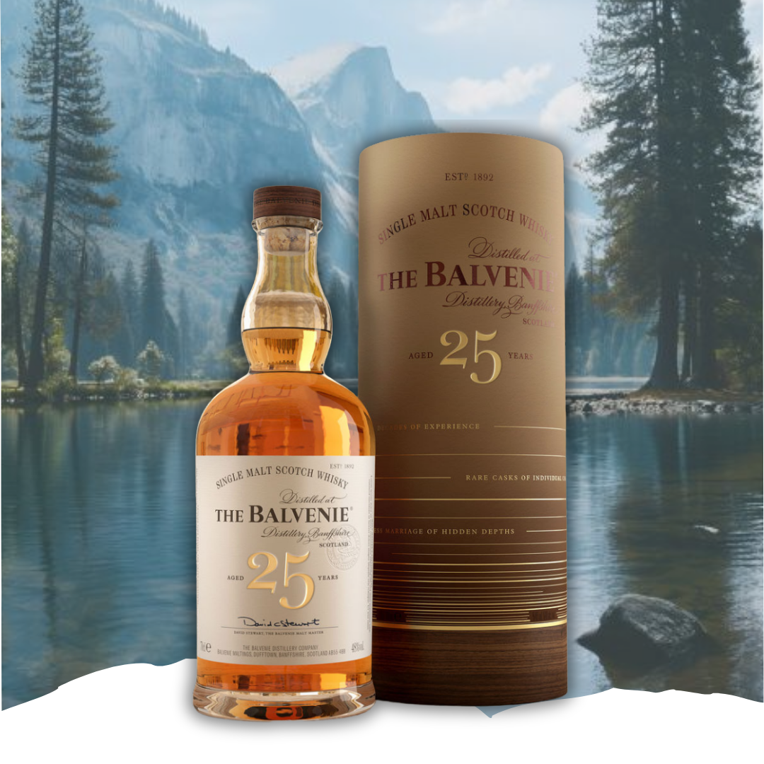 Balvenie 12 years 750ml