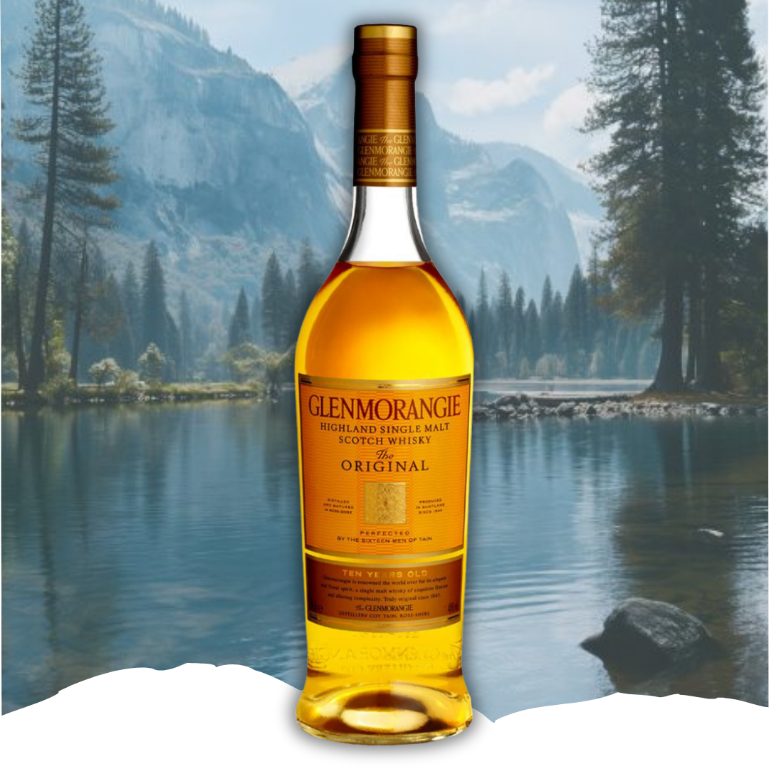 Glenmorangie 10 year 750ml