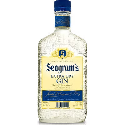 Seagrams Gin 1.75LT