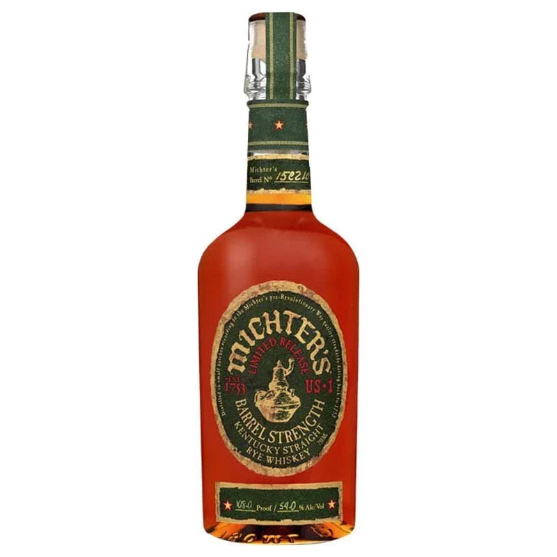 Michter Barrel Strength 750ml