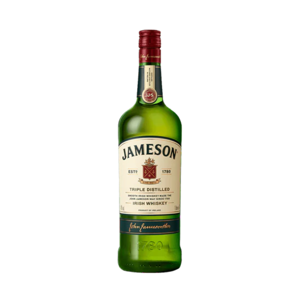 Jameson Irish Whiskey 1.75L