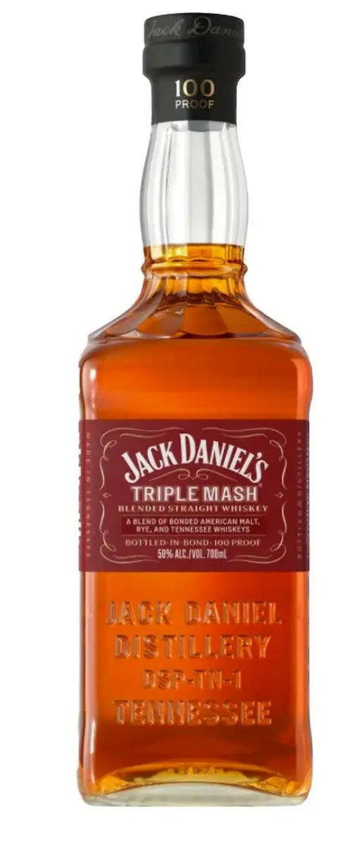 Jack Daniels Triple Mash 1L