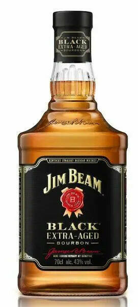 JIm beam black extra aged 750m