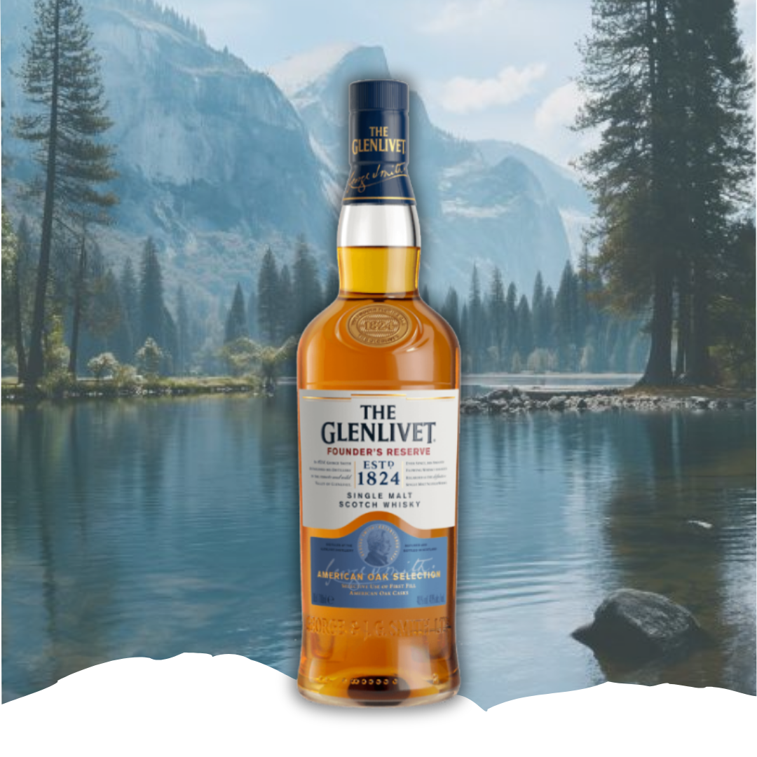 Glenlivet Founders Reserve 750