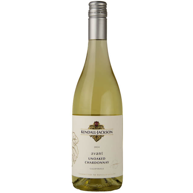 Kendall Jackson Chardonnay 750ml