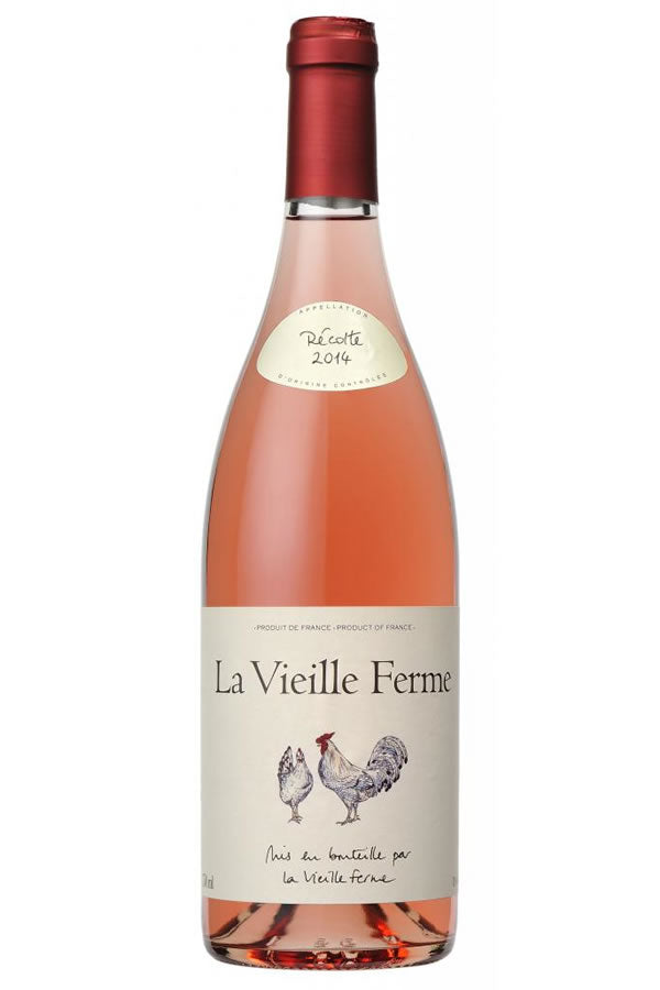 La Vieille Ferme Rose 750ml