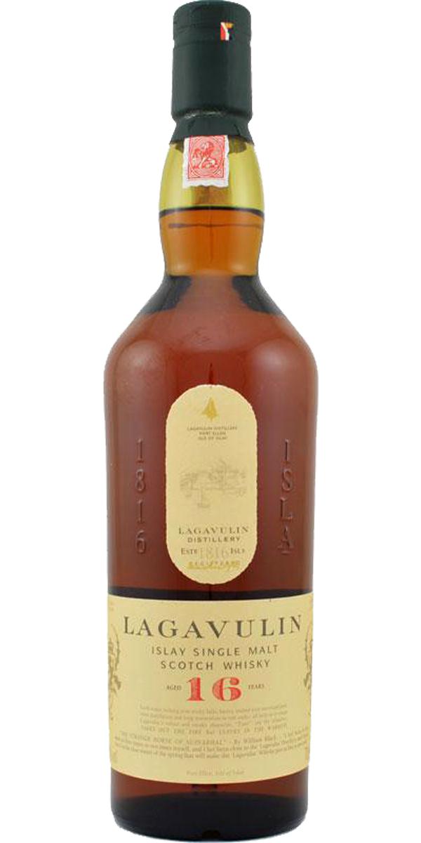 Lagavulin 16 Years 750ml