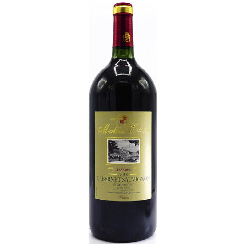 Markovic Sweet Red 1.5LT